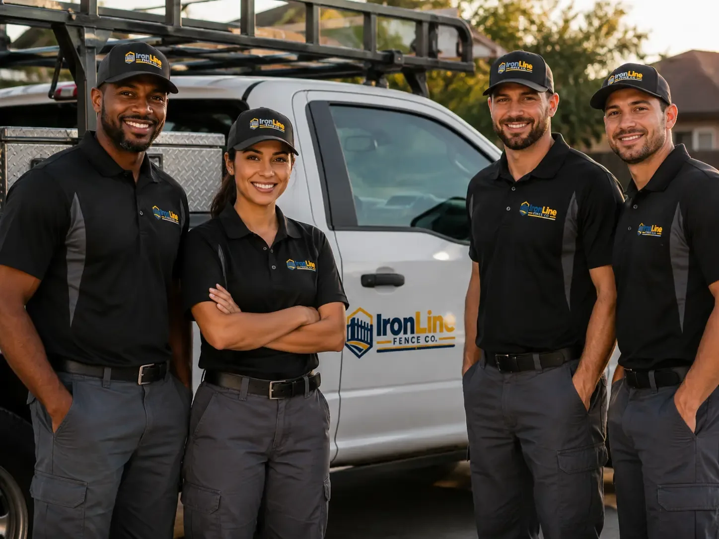 Metal Fence Installation company in Cordell, OK